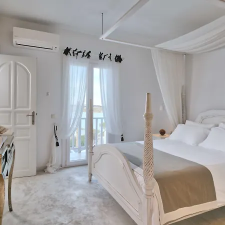 酒店 Lilly Residence-all Sea View Suites, Adults Only 5*