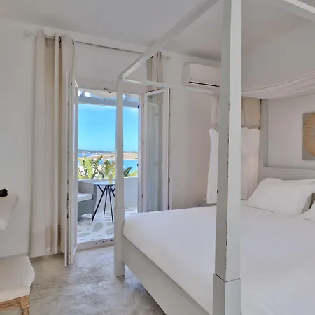 酒店 Lilly Residence-all Sea View Suites, Adults Only