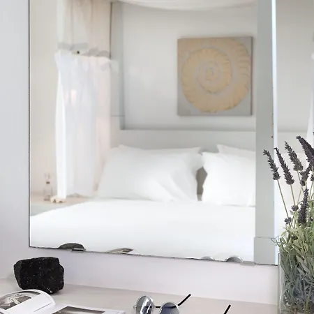 Lilly Residence-all Sea View Suites, Adults Only Νάουσα