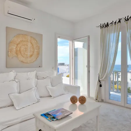 酒店 Lilly Residence-all Sea View Suites, Adults Only 5*