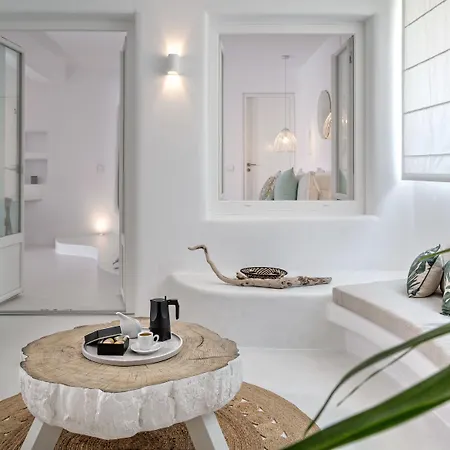 Lilly Residence-all Sea View Suites, Adults Only 5*