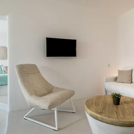 Lilly Residence-all Sea View Suites, Adults Only 酒店 纳乌萨