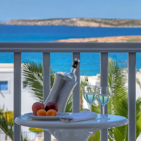 Lilly Residence-all Sea View Suites, Adults Only 酒店 5*