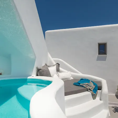 Ξενοδοχείο Lilly Residence-all Sea View Suites, Adults Only