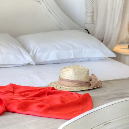 Lilly Residence-all Sea View Suites, Adults Only 纳乌萨