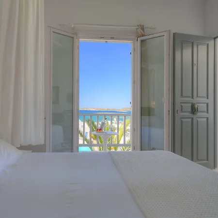 Lilly Residence-all Sea View Suites, Adults Only 酒店