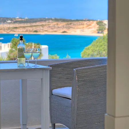 Lilly Residence-all Sea View Suites, Adults Only Ξενοδοχείο
