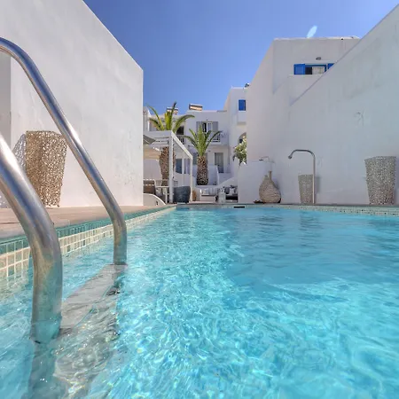 Lilly Residence-all Sea View Suites, Adults Only 5* ناوسا