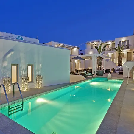 酒店 Lilly Residence-all Sea View Suites, Adults Only 5*