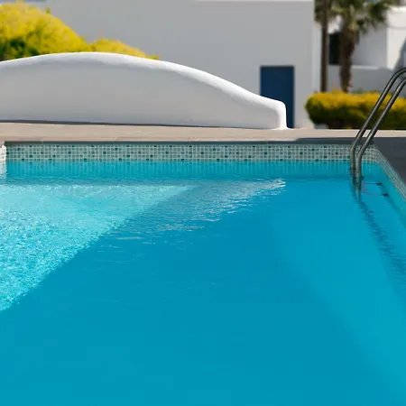 Lilly Residence-all Sea View Suites, Adults Only 5* Νάουσα
