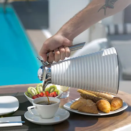 Lilly Residence-all Sea View Suites, Adults Only Ξενοδοχείο 5*