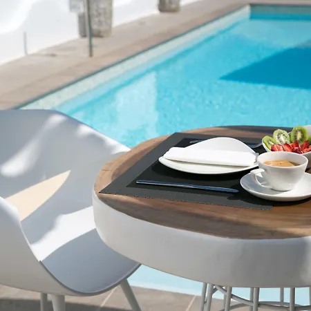 Lilly Residence-all Sea View Suites, Adults Only 酒店