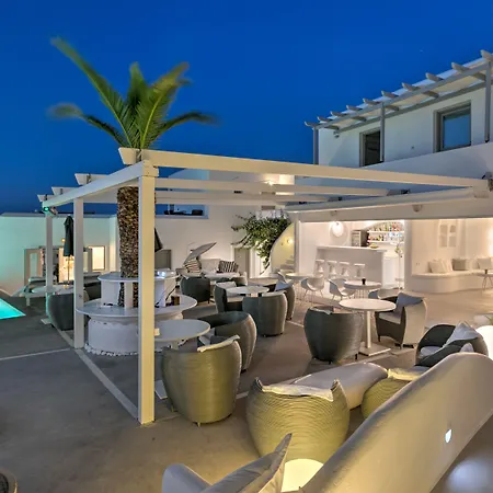 Lilly Residence-all Sea View Suites, Adults Only 酒店 5*