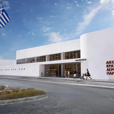 Hotel Lilly Residence-all Sea View Suites, Adults Only Naousa (Paros)