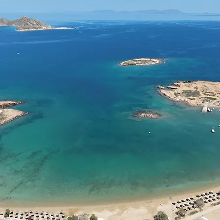 Ξενοδοχείο Lilly Residence-all Sea View Suites, Adults Only Νάουσα