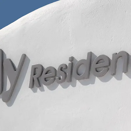 Lilly Residence-all Sea View Suites, Adults Only Hotel 5*