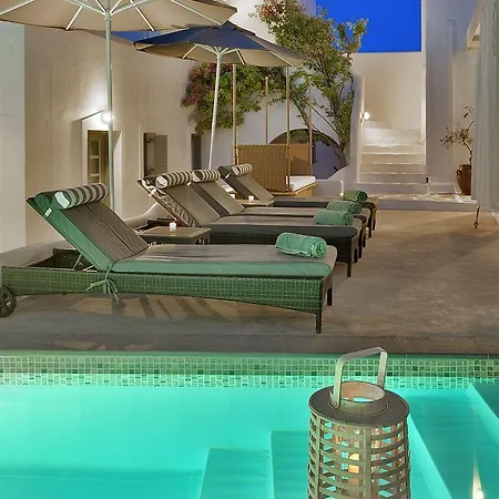 Hotel Lilly Residence-all Sea View Suites, Adults Only