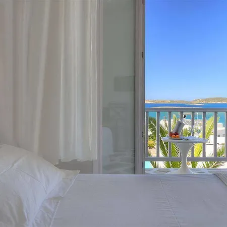 Lilly Residence-all Sea View Suites, Adults Only Naousa (Paros)