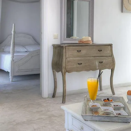 Lilly Residence-all Sea View Suites, Adults Only Hotel Naousa (Paros)