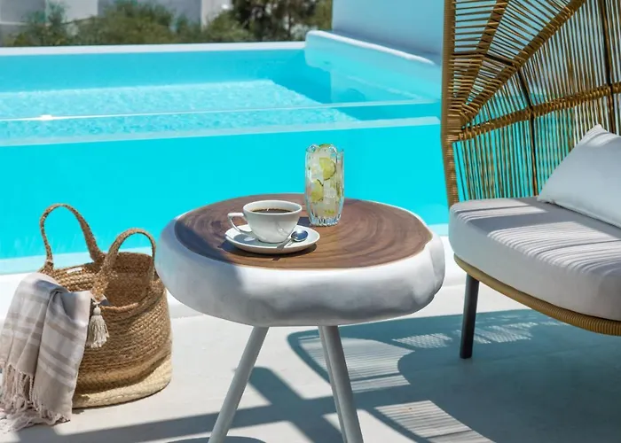 Lilly Residence-all Sea View Suites, Adults Only Ξενοδοχείο