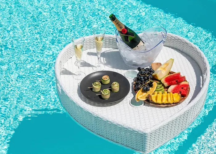 Ξενοδοχείο Lilly Residence-all Sea View Suites, Adults Only 5*