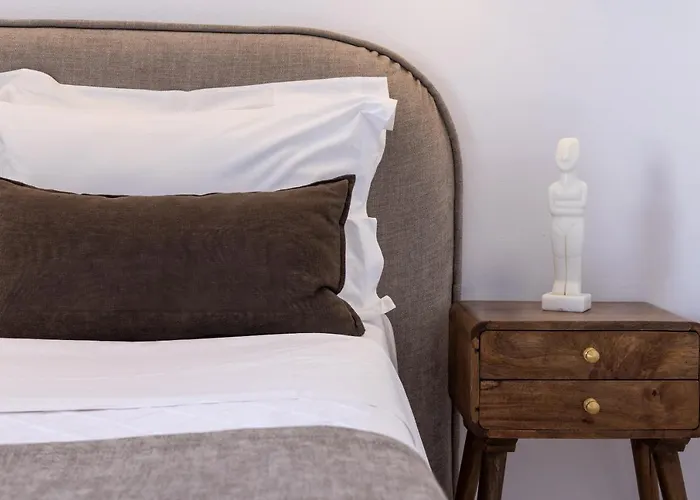 Lilly Residence-all Sea View Suites, Adults Only 5* Νάουσα