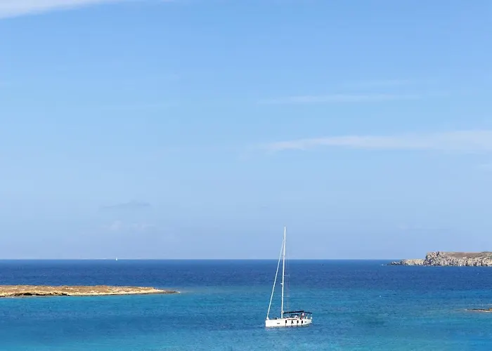 Lilly Residence-all Sea View Suites, Adults Only Νάουσα