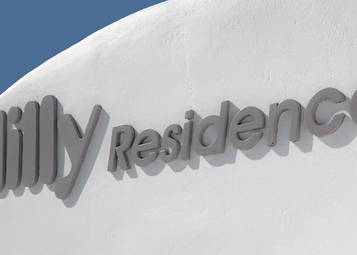 Lilly Residence-all Sea View Suites, Adults Only