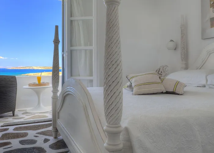 Lilly Residence-all Sea View Suites, Adults Only Ξενοδοχείο 5*