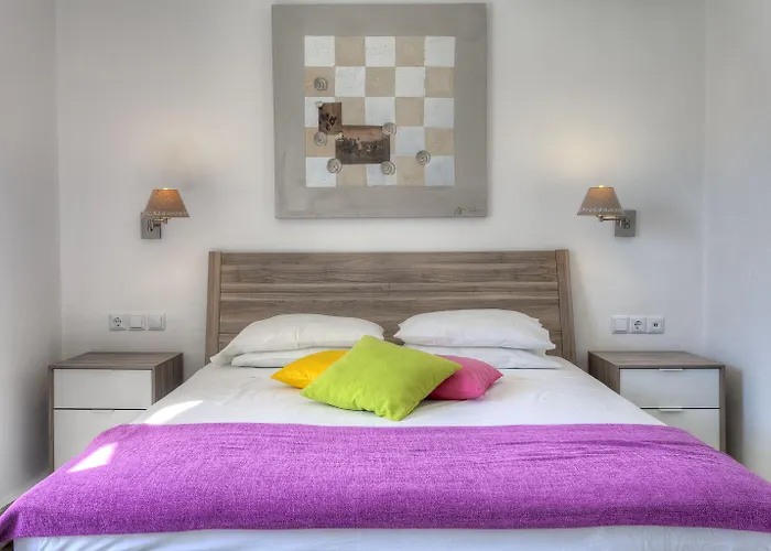 Lilly Residence-all Sea View Suites, Adults Only Νάουσα