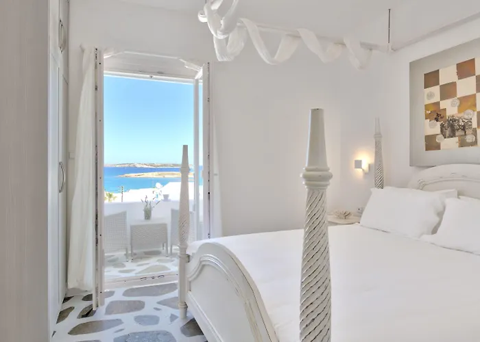Lilly Residence-all Sea View Suites, Adults Only Ξενοδοχείο