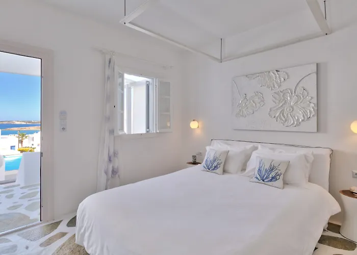 Ξενοδοχείο Lilly Residence-all Sea View Suites, Adults Only