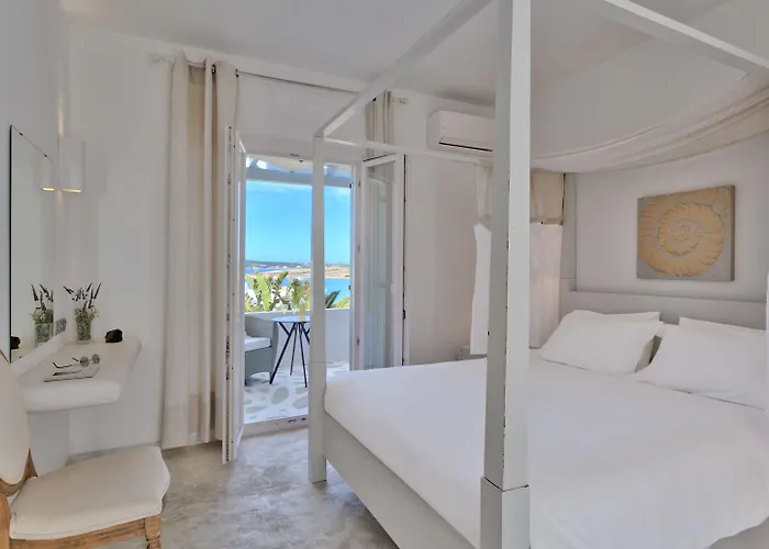 Ξενοδοχείο Lilly Residence-all Sea View Suites, Adults Only