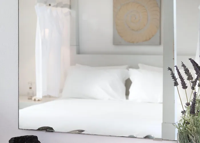 Lilly Residence-all Sea View Suites, Adults Only Νάουσα