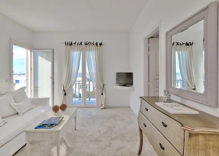 Lilly Residence-all Sea View Suites, Adults Only 5*