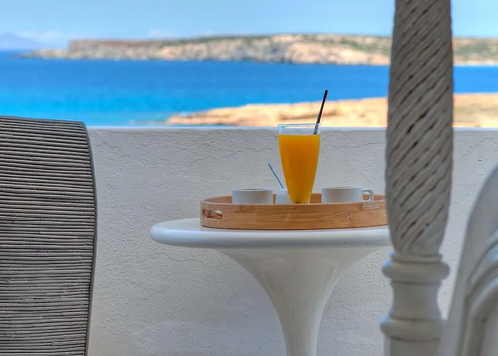 Ξενοδοχείο Lilly Residence-all Sea View Suites, Adults Only