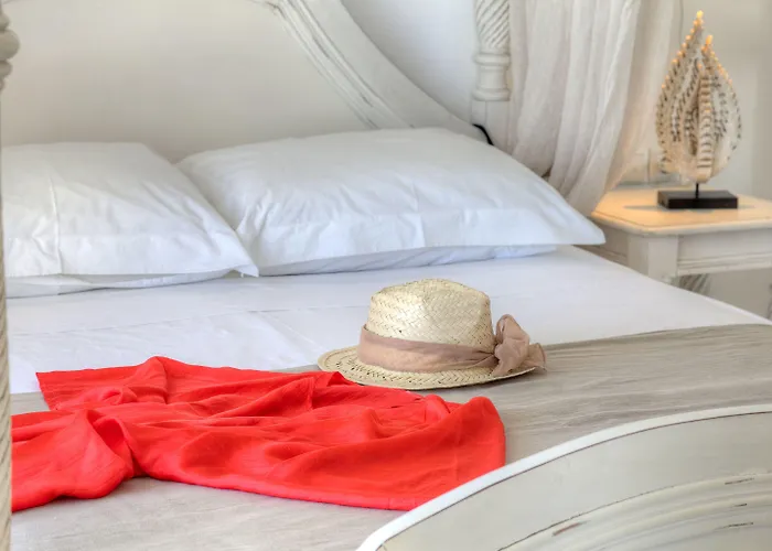 Lilly Residence-all Sea View Suites, Adults Only Νάουσα