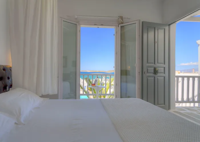Lilly Residence-all Sea View Suites, Adults Only Ξενοδοχείο