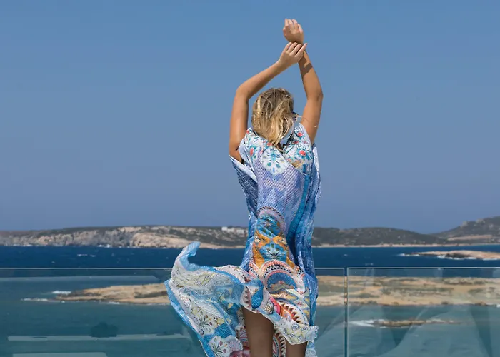 Lilly Residence-all Sea View Suites, Adults Only