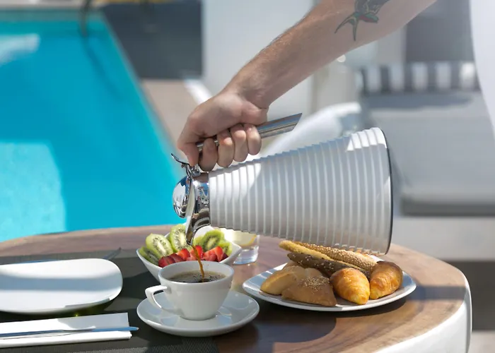 Lilly Residence-all Sea View Suites, Adults Only Ξενοδοχείο 5*