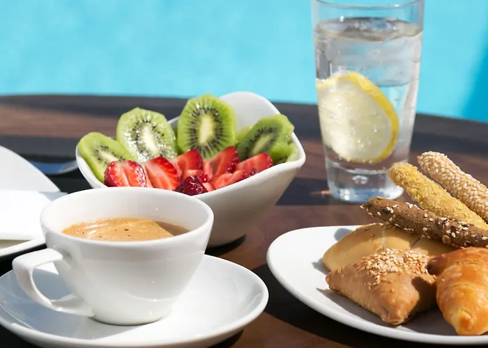 Lilly Residence-all Sea View Suites, Adults Only Ξενοδοχείο 5*