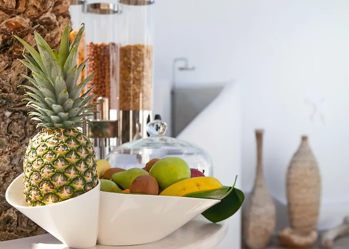 Lilly Residence-all Sea View Suites, Adults Only Νάουσα