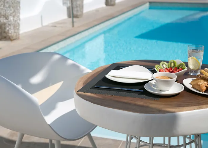 Lilly Residence-all Sea View Suites, Adults Only Ξενοδοχείο