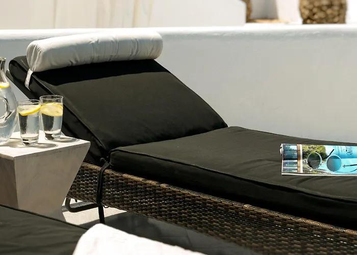 Lilly Residence-all Sea View Suites, Adults Only 5*