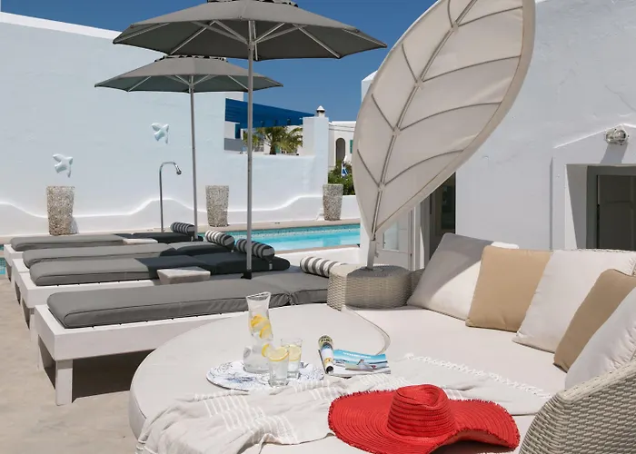 Lilly Residence-all Sea View Suites, Adults Only