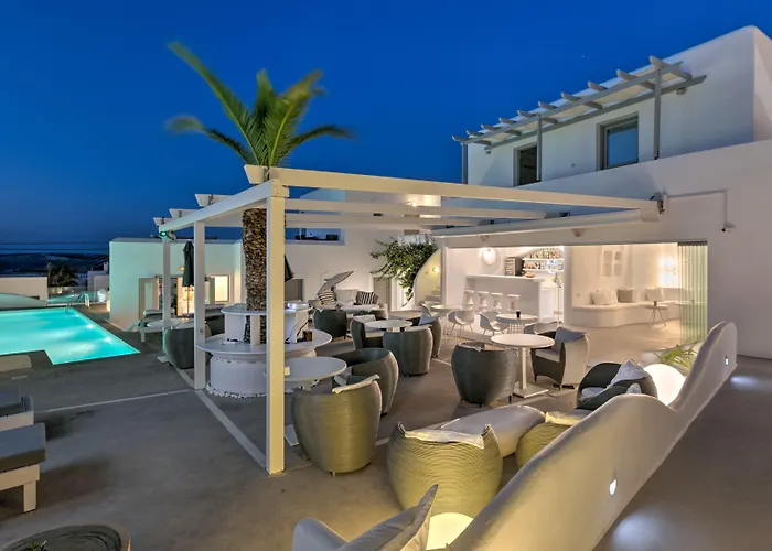 Lilly Residence-all Sea View Suites, Adults Only Ξενοδοχείο 5*