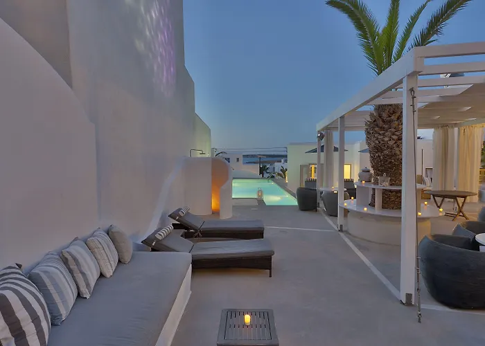 Lilly Residence-all Sea View Suites, Adults Only