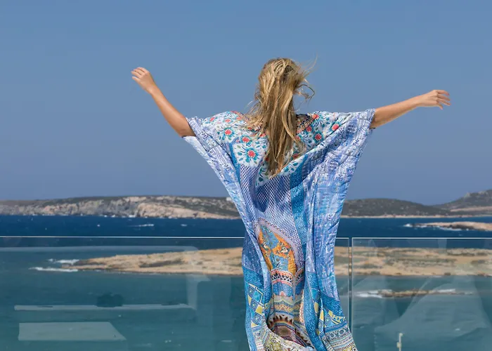 Lilly Residence-all Sea View Suites, Adults Only Ξενοδοχείο 5*