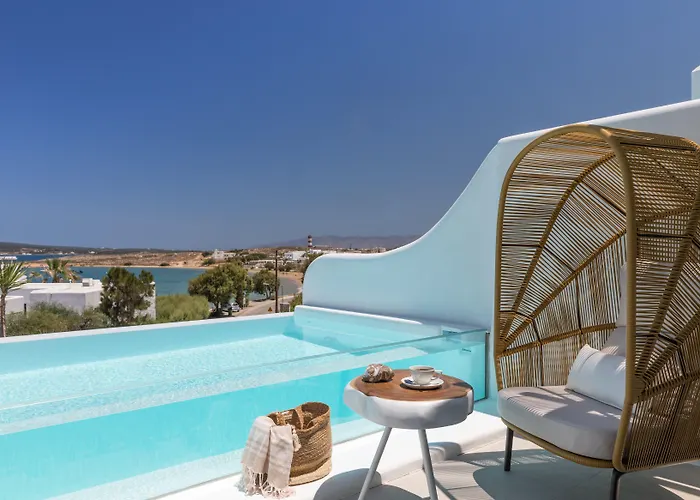 Lilly Residence-all Sea View Suites, Adults Only Ξενοδοχείο 5*