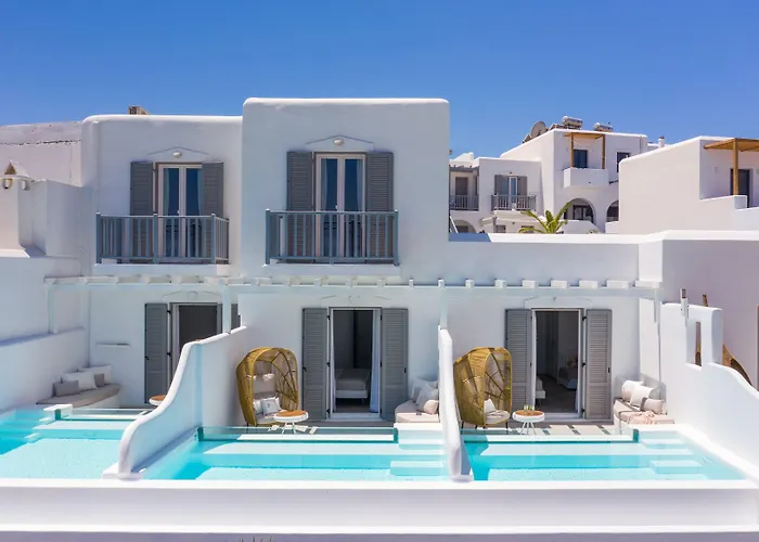 Ξενοδοχείο Lilly Residence-all Sea View Suites, Adults Only